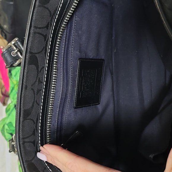 Coach Handbag - Picture 7 of 12